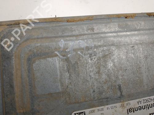Engine control unit (ECU) VW PASSAT B7 (362) 1.6 TDI | BP33793983M57 - Image 4