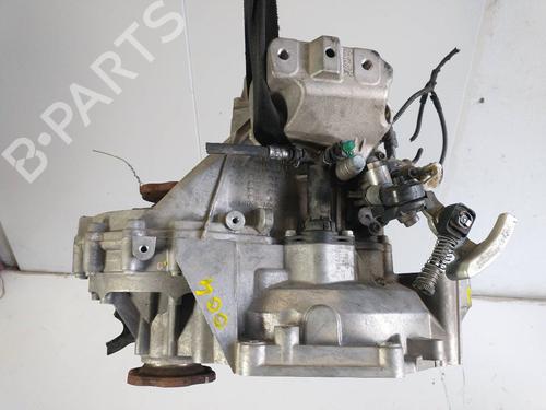 Used Gearbox SKODA FABIA III (NJ3) 1.4 TDI (90 hp) 20086222