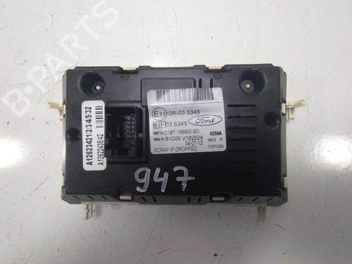 Display FORD FIESTA VI (CB1, CCN) 1.4 TDCi | BP12339519C48 