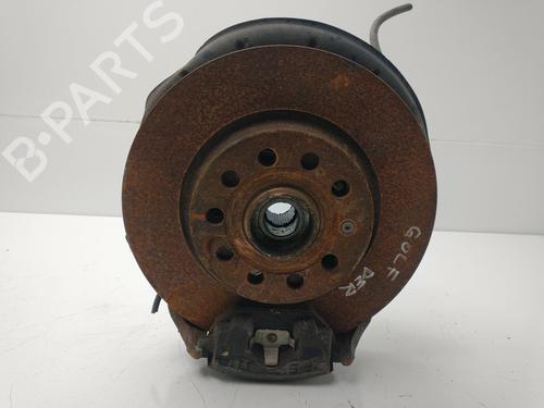 Used Right front steering knuckle VW GOLF V Variant (1K5) 2.0 TDI (140 hp) 31971230