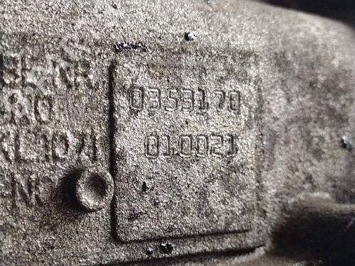 Gearbox BMW 3 (E90) 320 d | BP25671440M3 
