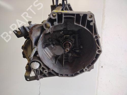Gearbox CITROËN NEMO Box Body/MPV (AA_) 1.3 HDi 75 | BP19266706M3 
