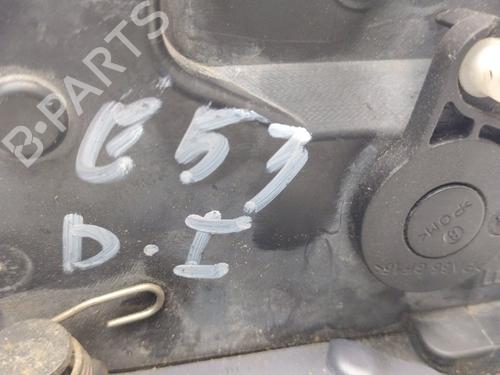 Front left lock BMW X5 (E53) | BP31909467C98