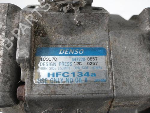 AC compressor MITSUBISHI PAJERO III (V7_W, V6_W) 3.2 Di-D (V68W) | BP17649888M34