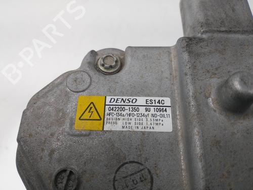AC compressor TOYOTA YARIS (_P15_)  | BP8617270M34 