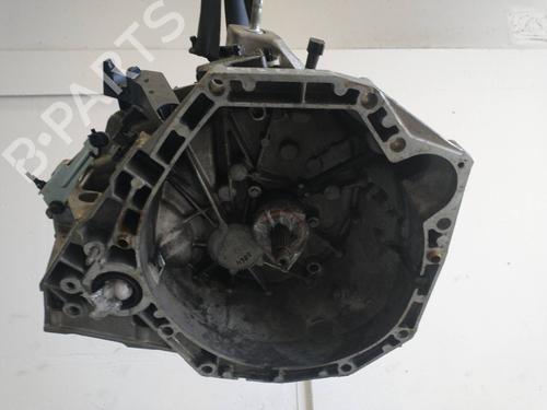 Gearbox NISSAN QASHQAI II SUV (J11, J11_)  | BP8654654M3 