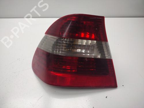Used Left taillight BMW 3 (E46) 320 d (150 hp) 30387851