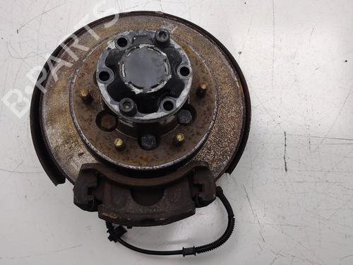 Used Left front steering knuckle Left front steering knuckle 37691693 37691693