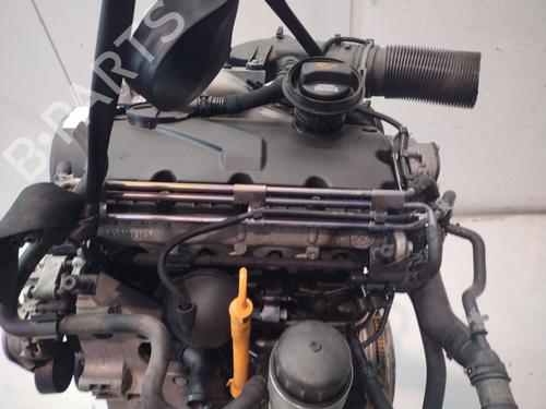 Used Engine SEAT LEON (1M1) 1.9 TDI (100 hp) 22616787