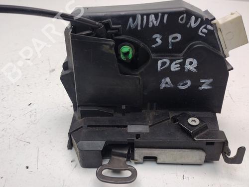 Serrure avant droite MINI MINI (R56) [2005-2014]  31917399