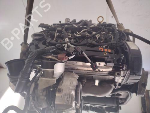 Engine AUDI A3 Sportback (8VA, 8VF) 2.0 TDI | BP29201582M1 