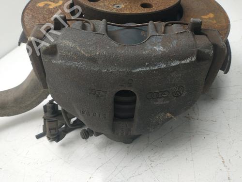 Right front steering knuckle VW T-ROC (A11, D11) | BP33442073M26 - Image 6