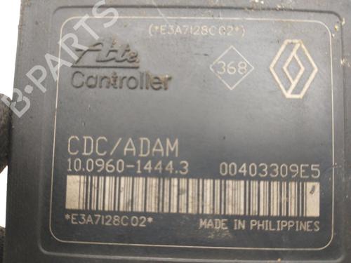 ABS Bremseaggregat RENAULT ESPACE IV (JK0/1_) 1.9 dCi (JK0U, JK0G) | BP30860024M43