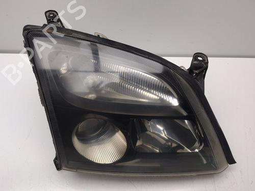 Used Right headlight Right headlight OPEL VECTRA C (Z02) [2002-2009] 34364843 34364843