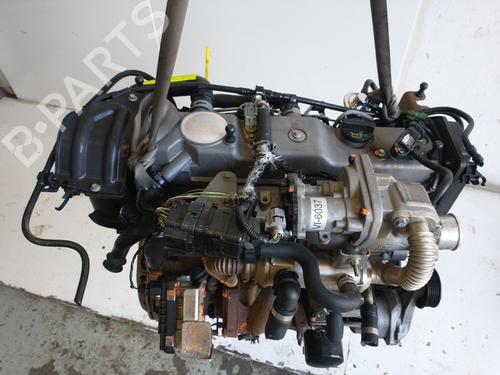 Engine FORD FOCUS II (DA_, HCP, DP) | BP38952087M1 - Image 5