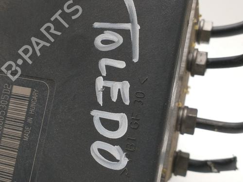 ABS pump AUDI A3 (8P1) 1.9 TDI | BP31982569M43 