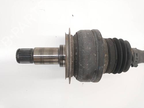 Left rear driveshaft MERCEDES-BENZ C-CLASS (W204) C 220 CDI (204.008) | BP7508272M40 