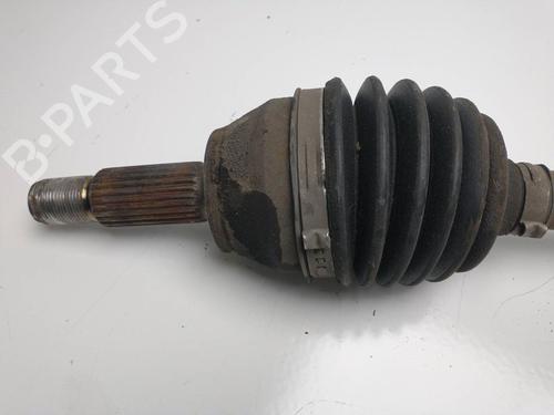 Left front driveshaft FORD FIESTA VI (CB1, CCN) 1.25 | BP11860439M38 