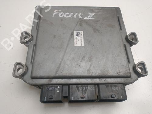 Engine control unit (ECU) FORD FOCUS II (DA_, HCP, DP) 2.0 TDCi | BP29333279M57 
