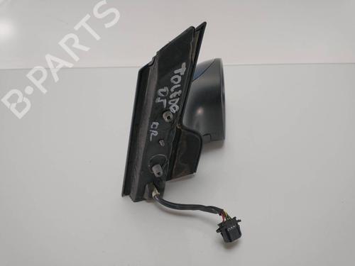 Right mirror SEAT TOLEDO III (5P2)  | BP7509325C27 