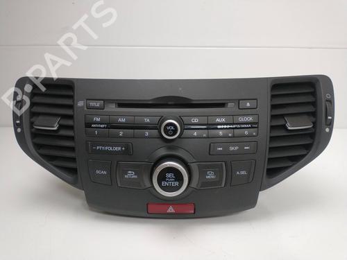 Radio HONDA ACCORD VIII (CU) 2.2 i-DTEC (CU3) | BP17222500E6 