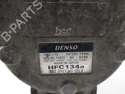 AC compressor IVECO DAILY III Van  | BP17072998M34 
