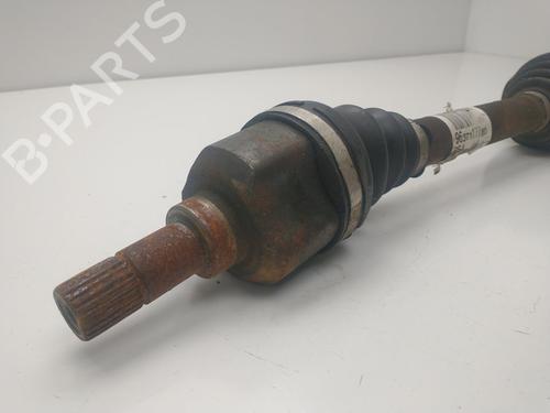 Left front driveshaft PEUGEOT 307 (3A/C)  | BP29865758M38