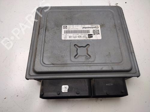 Engine control unit (ECU) SEAT IBIZA IV (6J5, 6P1)  | BP23502961M57 