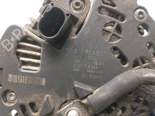 Alternator VW PASSAT B6 (3C2)  | BP21142395M7 