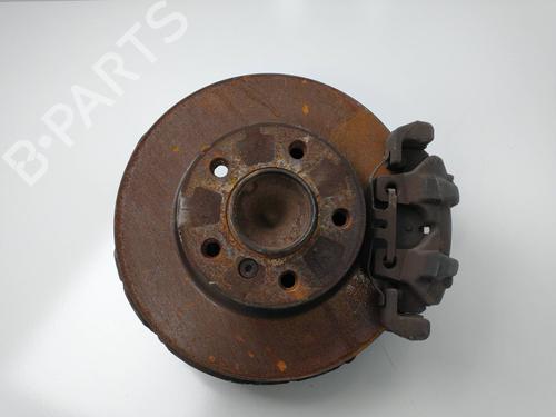 Achsschenkel links vorne für BMW 3 (F30, F80) 320 d (184 hp) 16485237