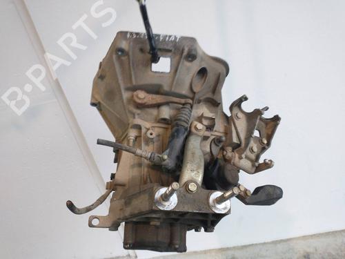 Used Gearbox FIAT GRANDE PUNTO (199_) 1.3 D Multijet (75 hp) 7508842