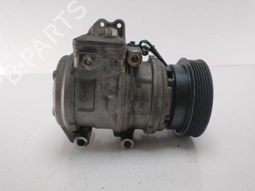 AC compressor KIA SPORTAGE II (JE_, KM_) 2.0 CRDi 4WD | BP8636344M34 