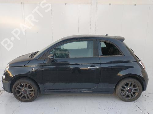 Left mirror FIAT 500 (312_) 1.2 (312AXA1A) | BP13688105C26 