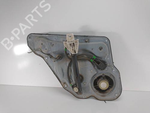 Rear right window mechanism SEAT LEON (1M1)  | BP8282201C25 