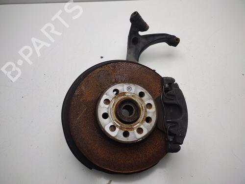Used Left front steering knuckle SKODA SUPERB I (3U4) 1.9 TDI (115 hp) 22543863