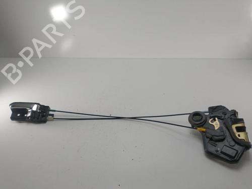 Rear left lock TOYOTA COROLLA (_E12_) 2.0 D-4D (CDE120R, CDE120L_) | BP11866178C100 