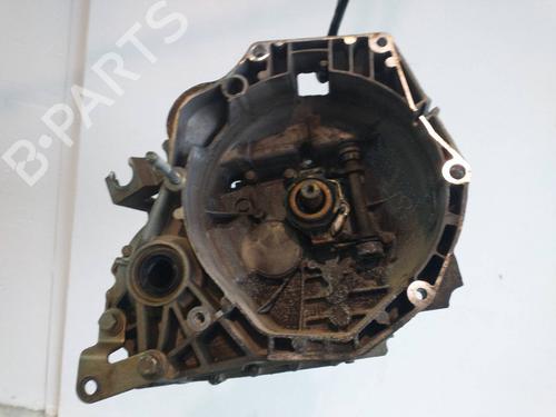 Gearbox FIAT GRANDE PUNTO (199_) 1.3 D Multijet | BP7508842M3 