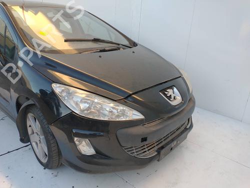 Left front driveshaft PEUGEOT 308 I (4A_, 4C_) | BP9144839M38