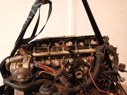 Engine BMW X5 (E53) 3.0 d | BP8644269M1 