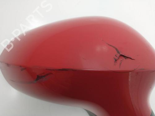 Right mirror SEAT LEON (1P1) 1.9 TDI | BP17533025C27 
