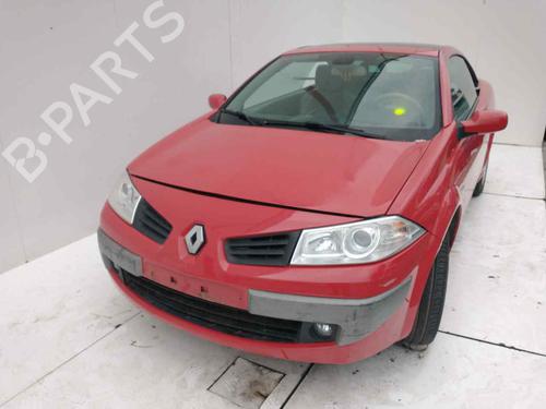 AC radiator RENAULT MEGANE II Coupé-Cabriolet (EM0/1_)  | BP16055953M32 