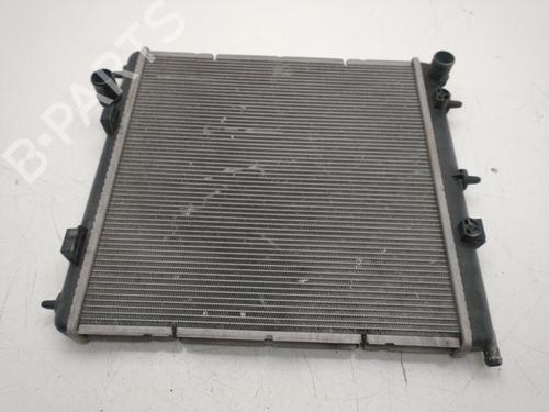 Used Water radiator PEUGEOT 207 (WA_, WC_) 1.6 16V VTi (120 hp) 32724777