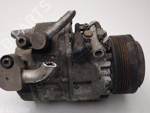 Used AC compressor BMW X5 (E53) 3.0 d (184 hp) 32172680