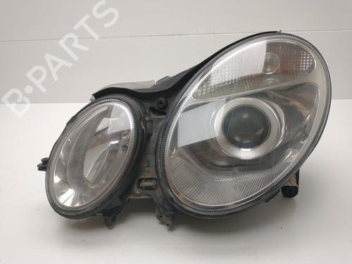 Left headlight MERCEDES-BENZ E-CLASS (W211) E 270 CDI (211.016) | BP27867755C28 