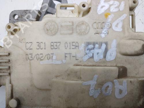 Front left lock VW PASSAT B6 (3C2) 2.0 TDI 16V | BP11864629C98 