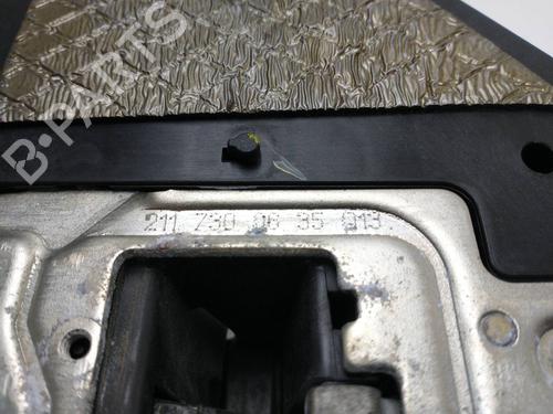 Rear right lock MERCEDES-BENZ E-CLASS (W211) E 280 CDI 4-matic (211.084) | BP17649867C99 