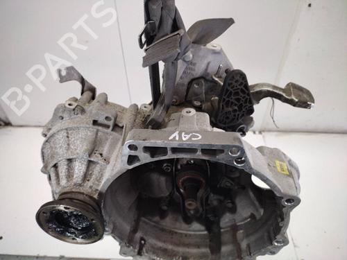 Used Gearbox VW GOLF VI (5K1) 1.6 TDI (105 hp) 12340210