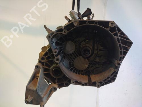 Used Gearbox OPEL INSIGNIA A (G09) 2.0 CDTI (68) (160 hp) 31138335