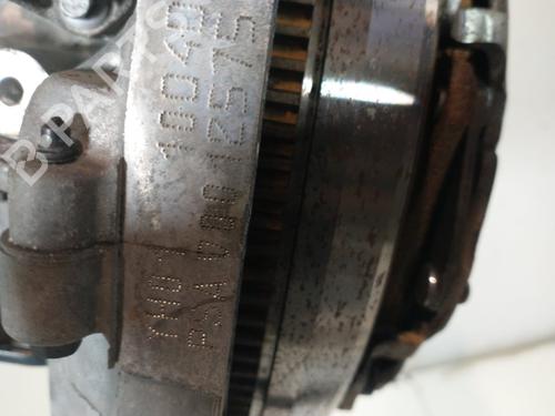 Engine PEUGEOT 3008 II SUV (MC_, MR_, MJ_, M4_)  | BP29724272M1