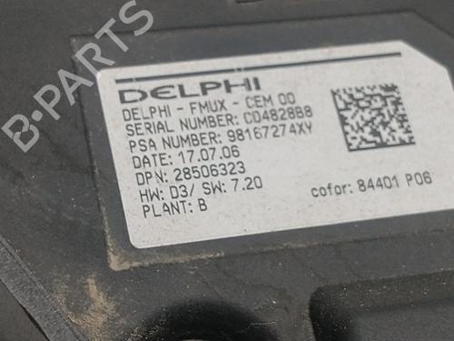 Multifunctionele display CITROËN C4 Picasso II | BP30674757C48